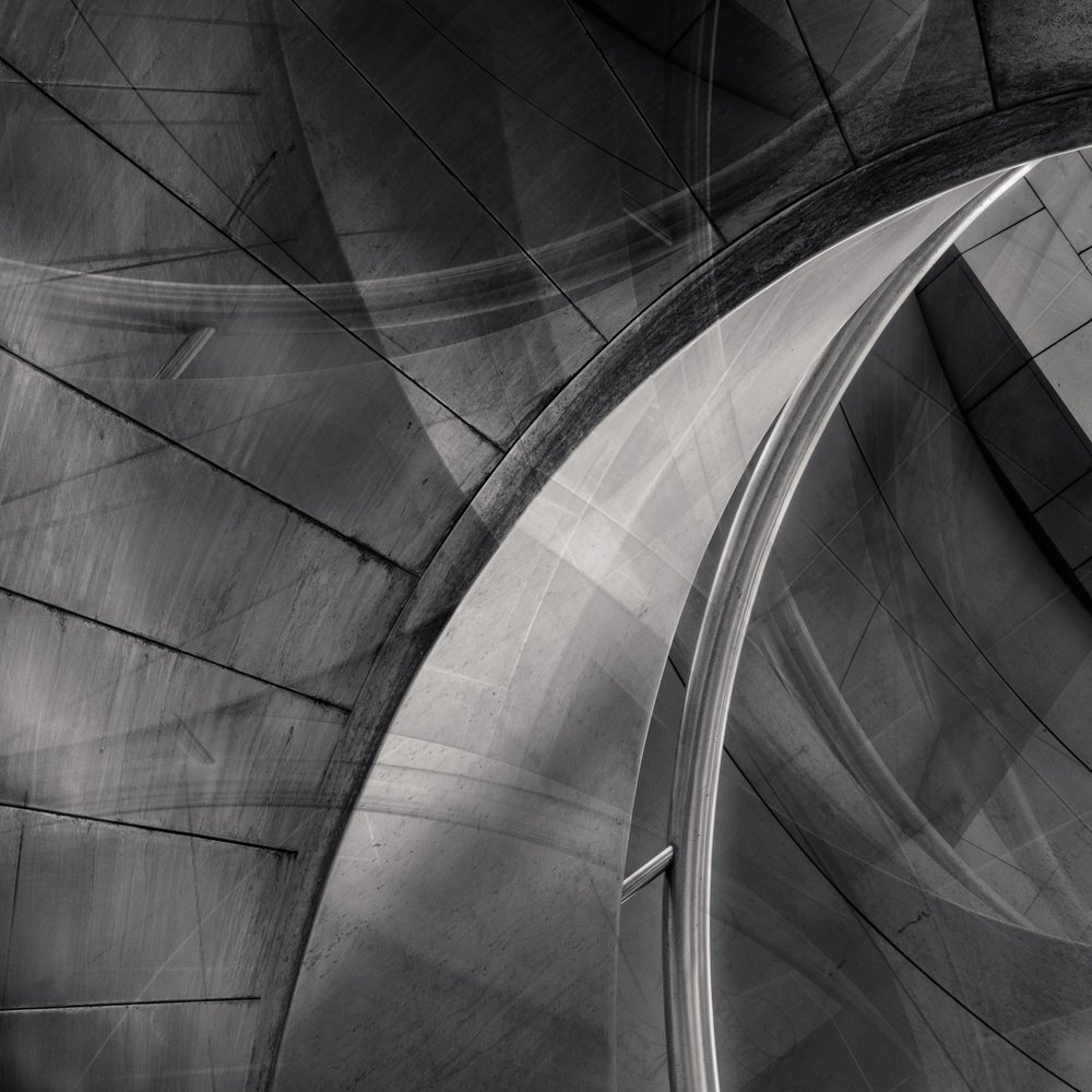 Curve architettoniche moderne da Christian MARCEL