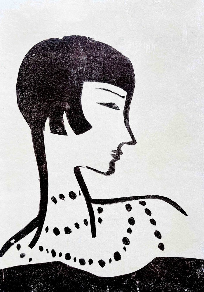 Ritratto di Coco da Christina Misuro
