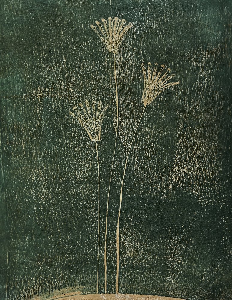 Fiori verdi da Christina Misuro