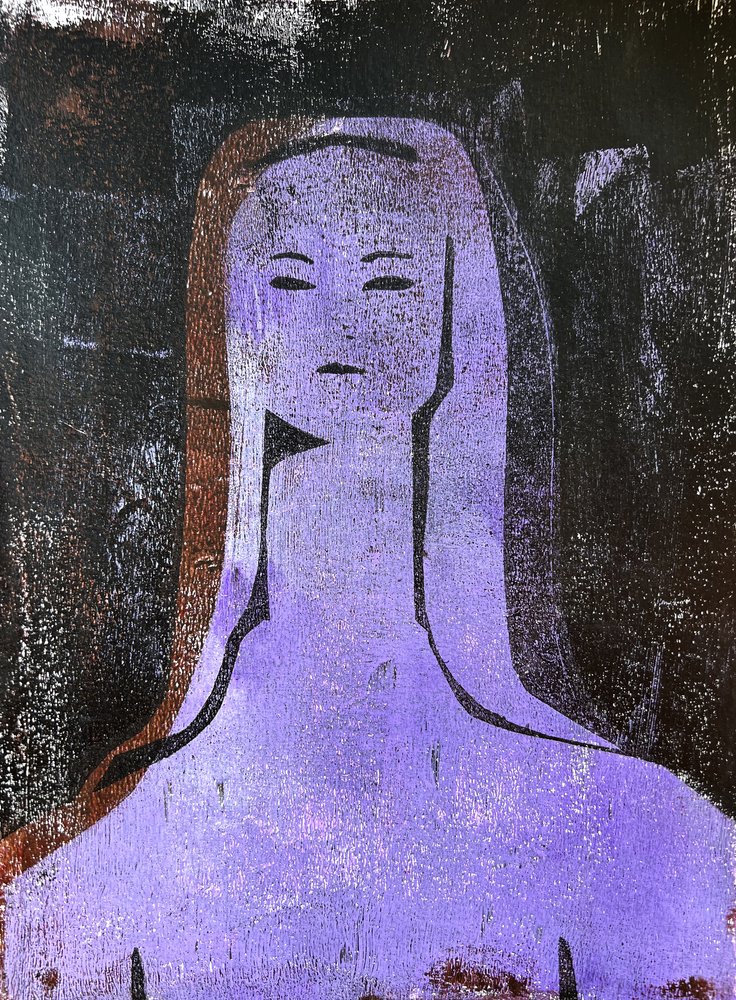La Signora Viola da Christina Misuro