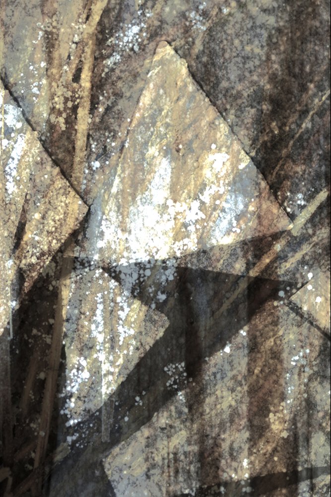 Geometria astratta della pietra da Christina Sillen