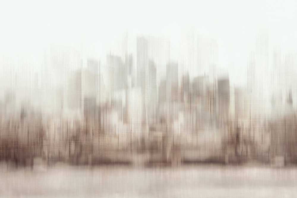 Sfumatura da sogno dello skyline da Christina Sillen