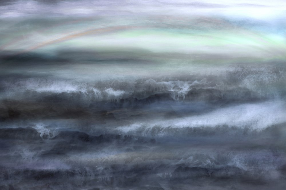 Onde oceaniche malinconiche da Christina Sillen