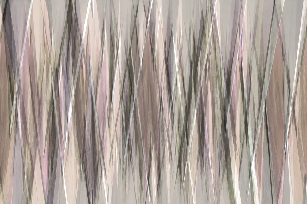 Flusso lineare silenzioso da Christina Sillen