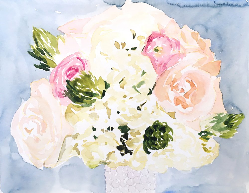 Fard Floral Bouquet da Christine Lindstrom
