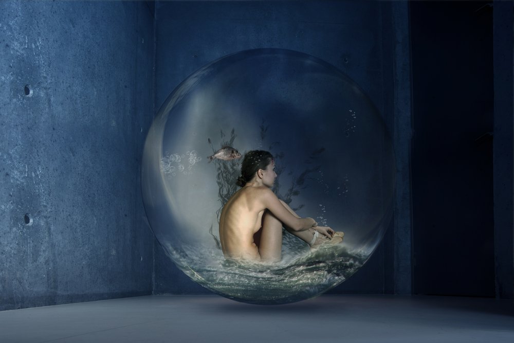 Sfera del sogno solitario da Christine von Diepenbroek