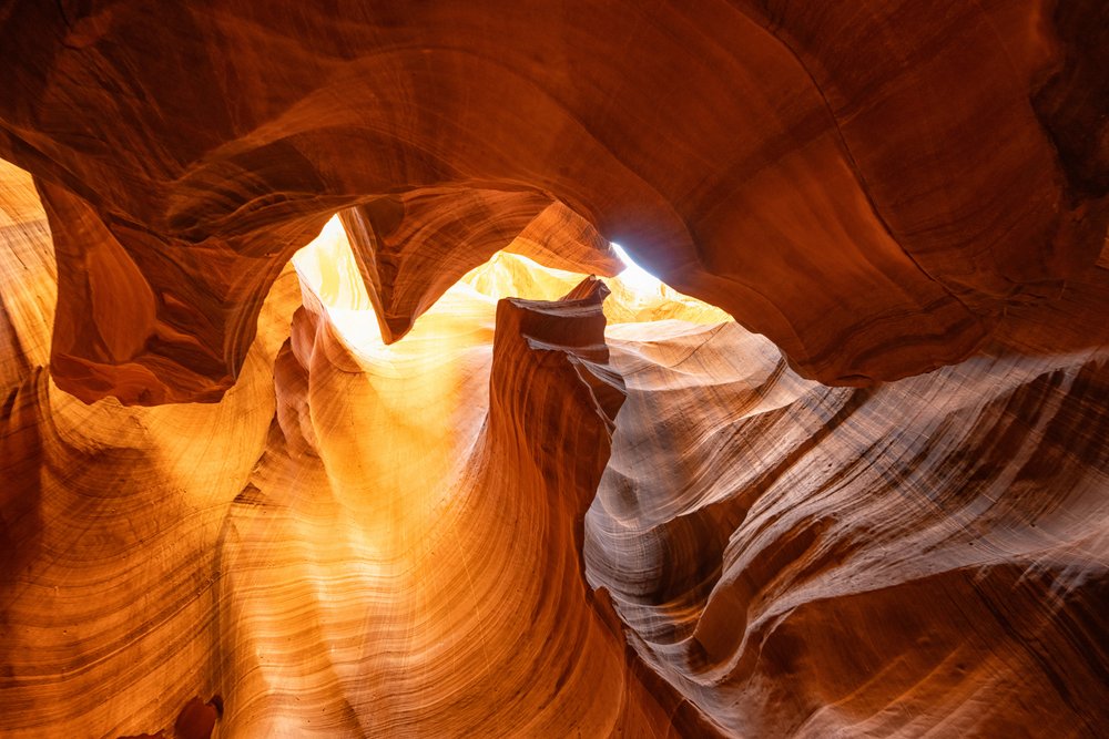 Golden Slot Canyon da Chuanxu Ren