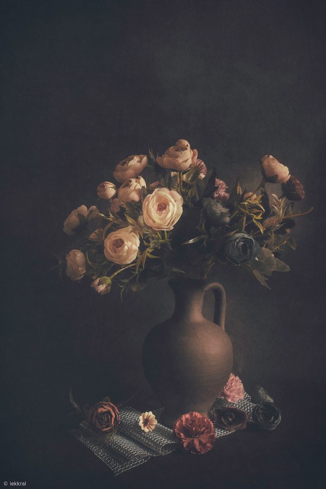 Vaso da fiori Moody da Cicek Kiral