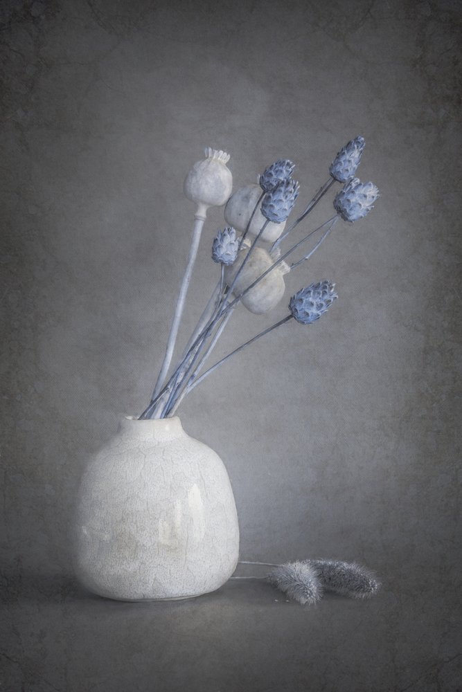 Fiori secchi "Serene" da Cicek Kiral