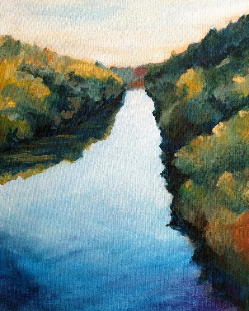 Fiume sereno d
