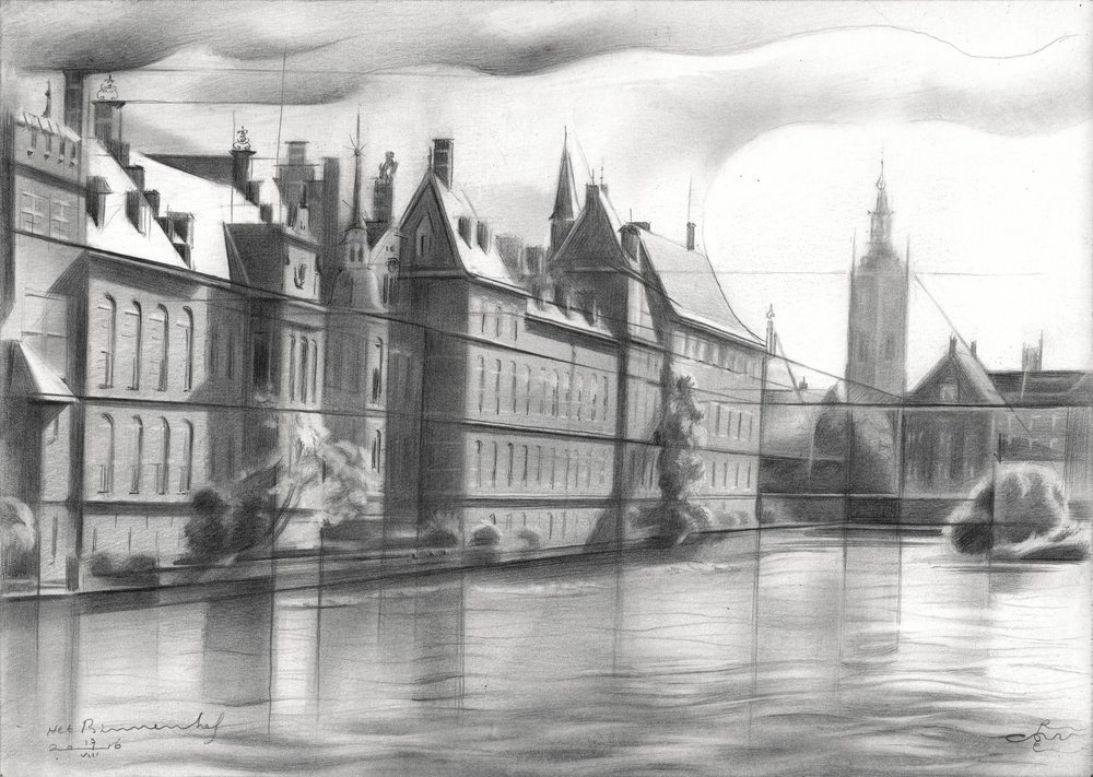 Riflessioni sul canale storico da Corné Akkers