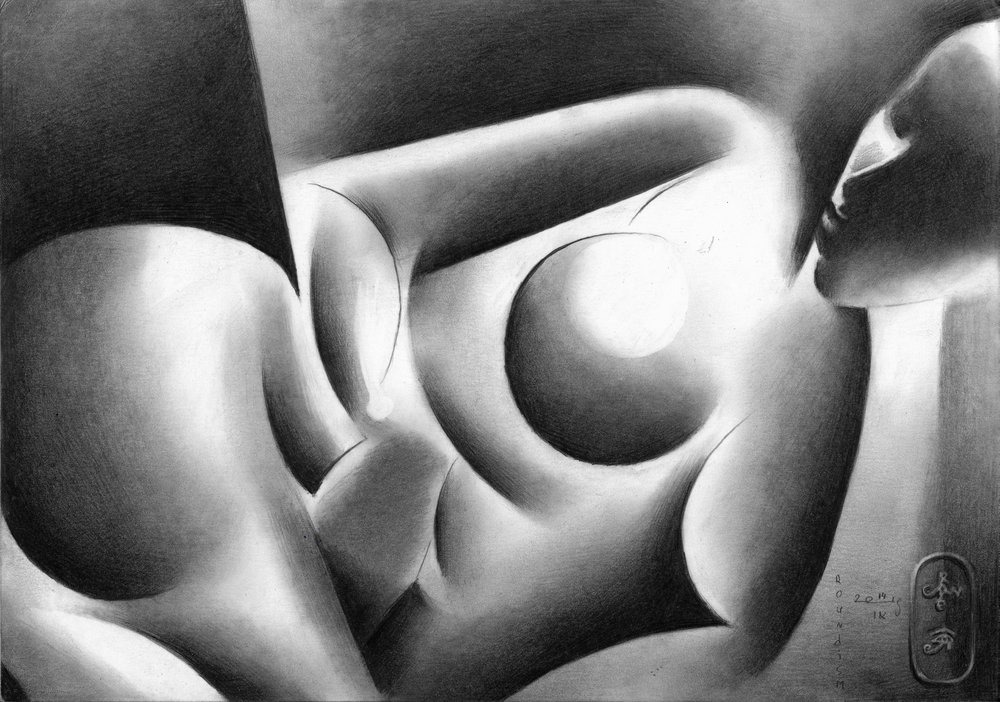 Curve sensuali da Corné Akkers