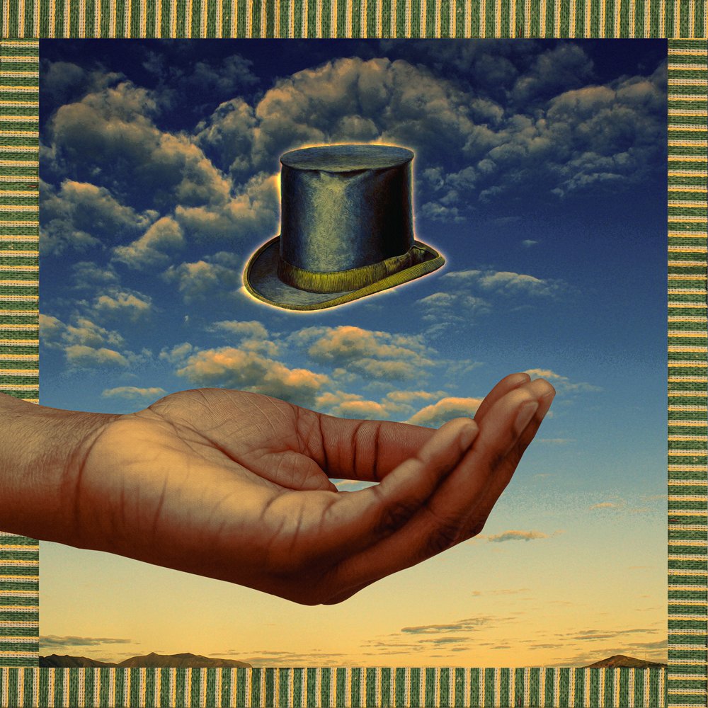 Il sogno del cappello a cilindro fluttuante da CosmoZach