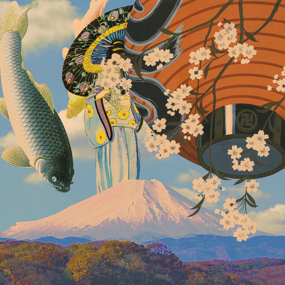 Sakura Koi Fuji Dream da CosmoZach