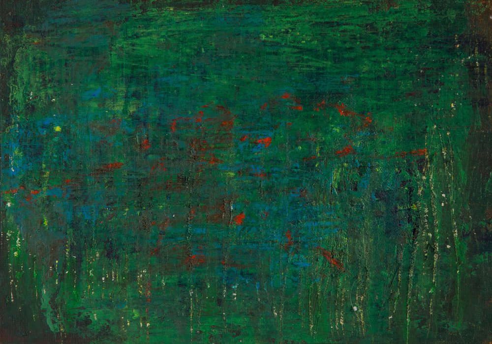 Deep Green - Riassunto da Dale Hefer