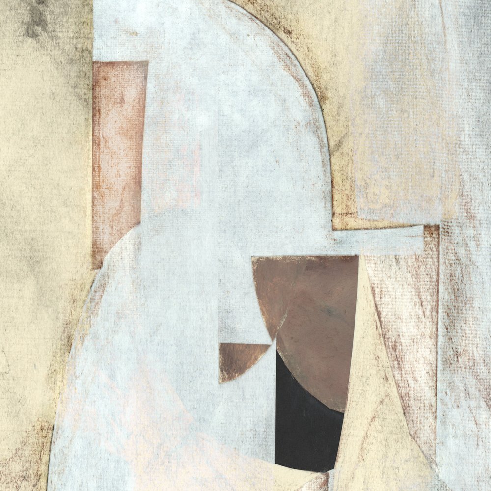 Forme geometriche tenui da Dan Hobday