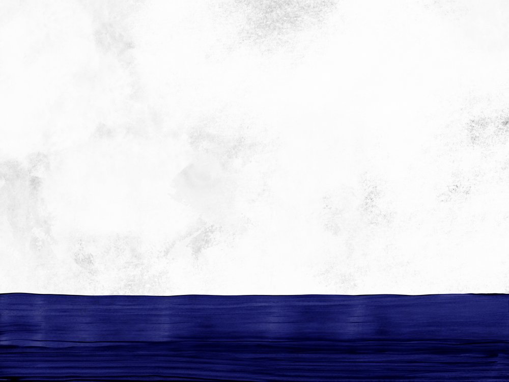 Orizzonte blu scuro da Danushka Abeygoda