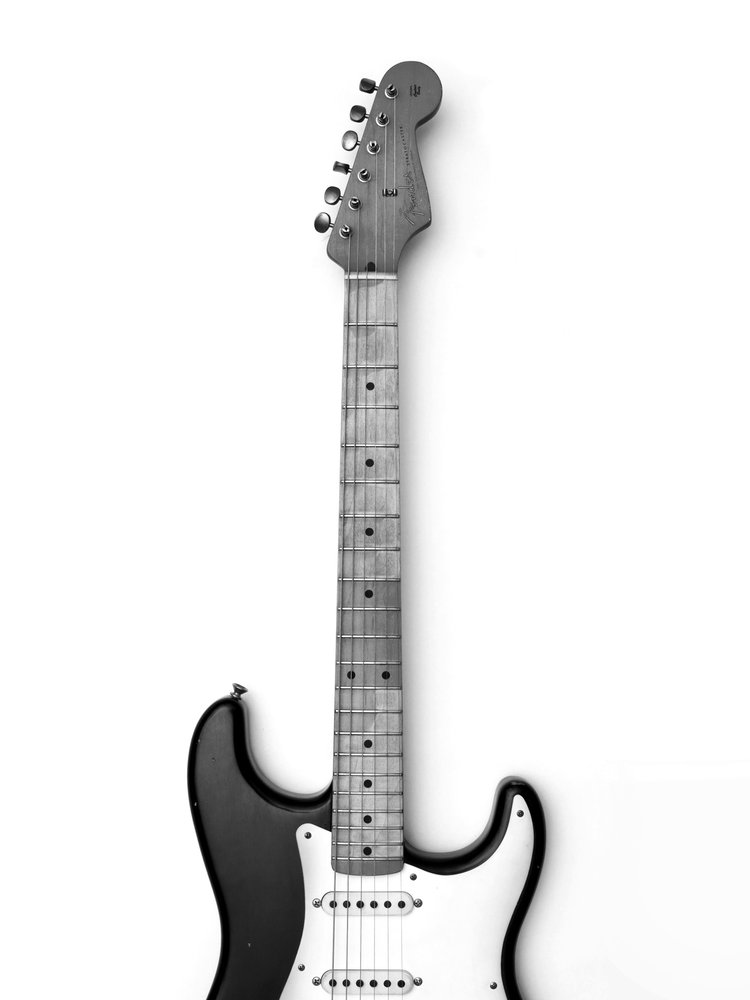 Chitarra elettrica classica da David Drake