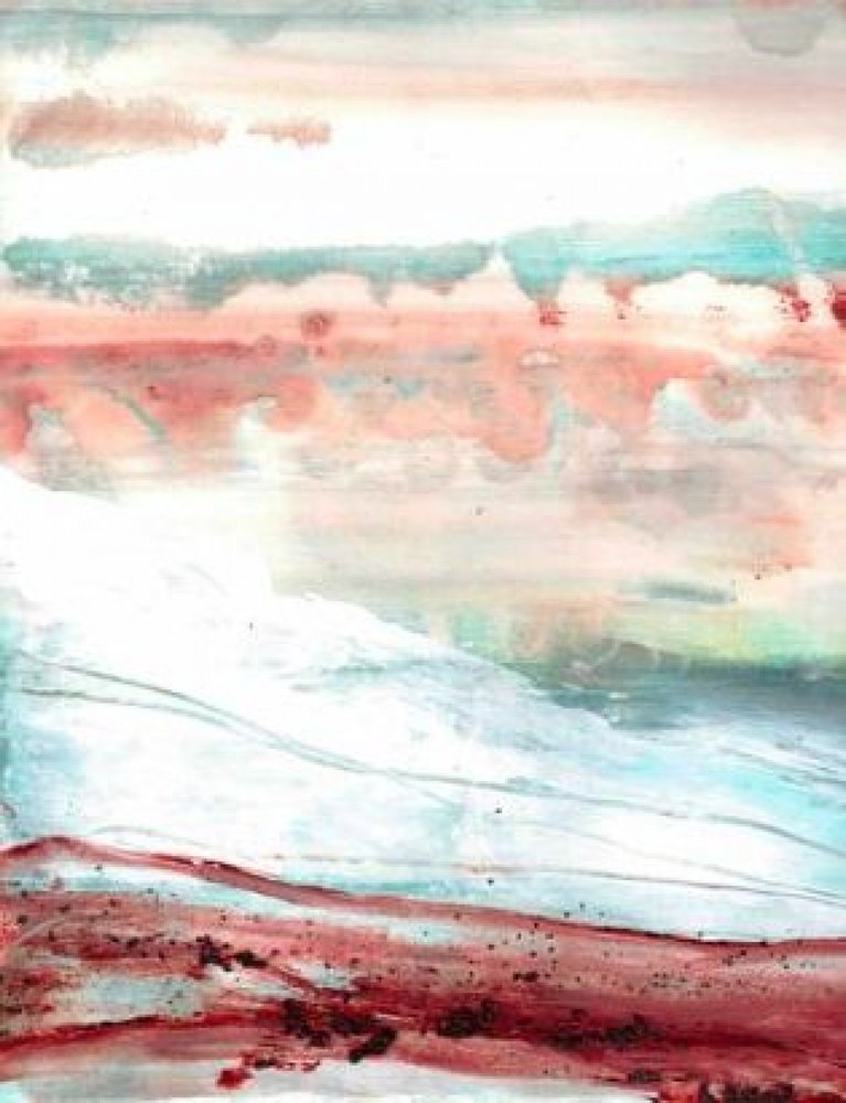 Abstract: Orizzonte oceanico da Deb Chaney