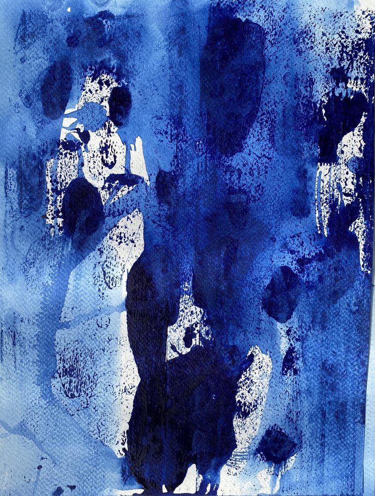 Deep Blue - Riassunto da Deb Chaney