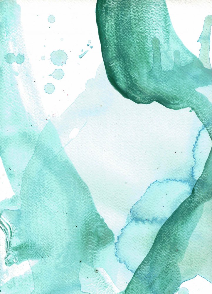Fluid Aqua - Astratto da Deb Chaney