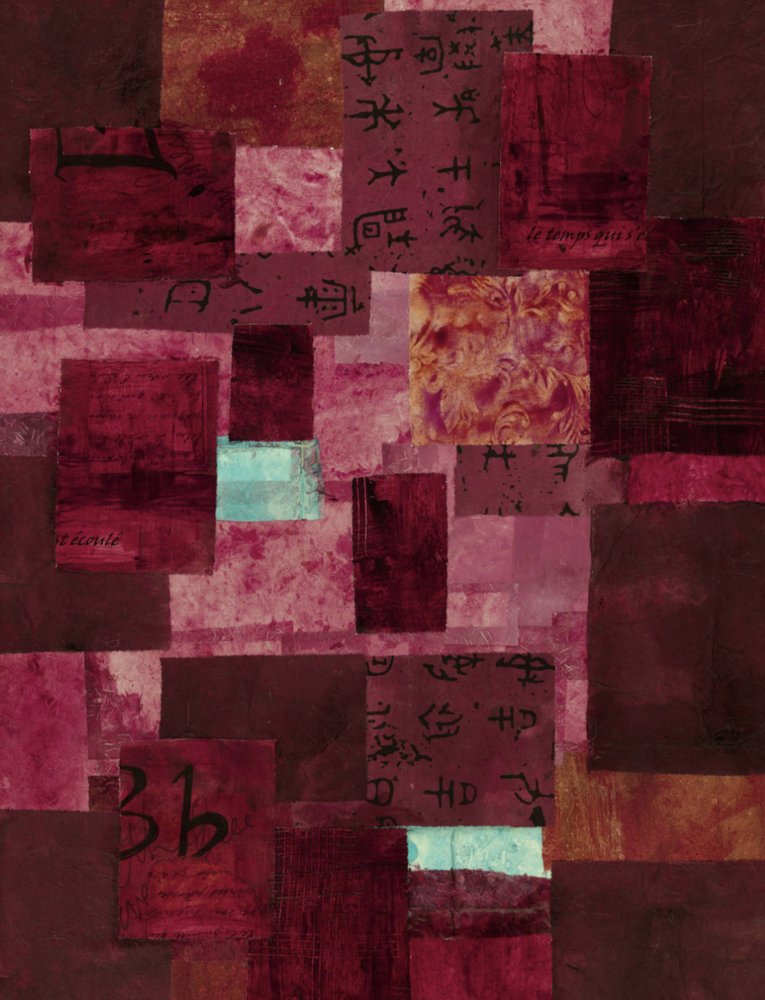 Patchwork Paper V da Deb Chaney