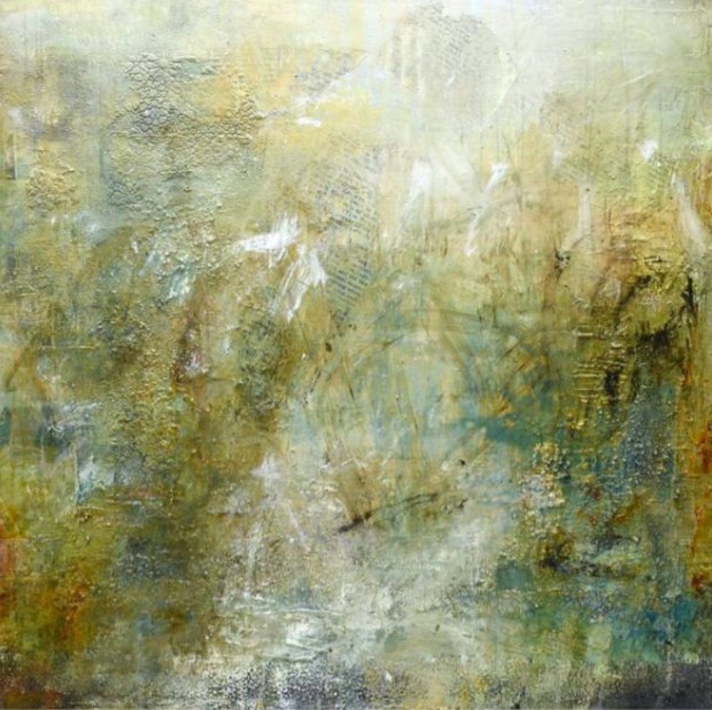 Strati della Terra serena da Deb Chaney