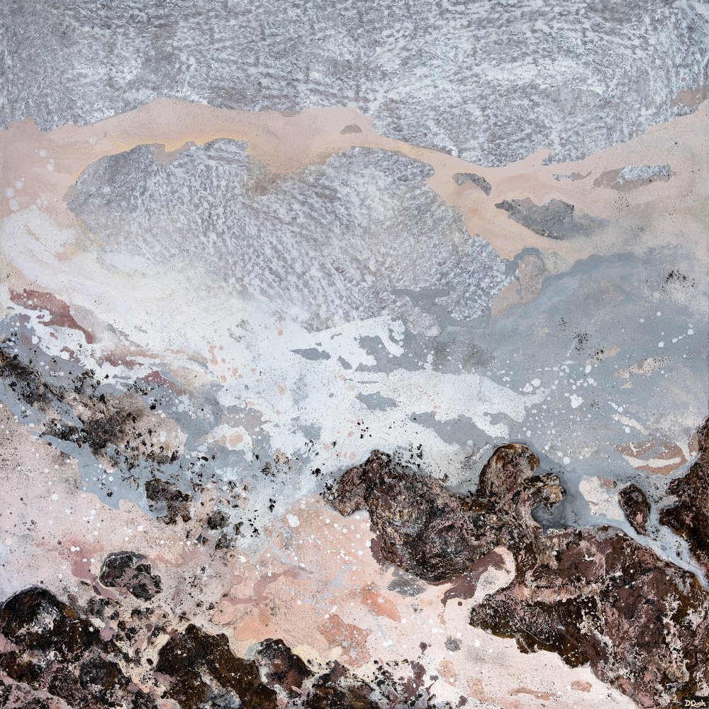 Sintesi di Mineral Flow da Denise Quah
