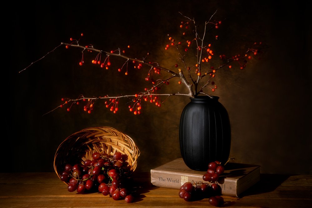 Moody: Raccolto autunnale da Dennis Zhang