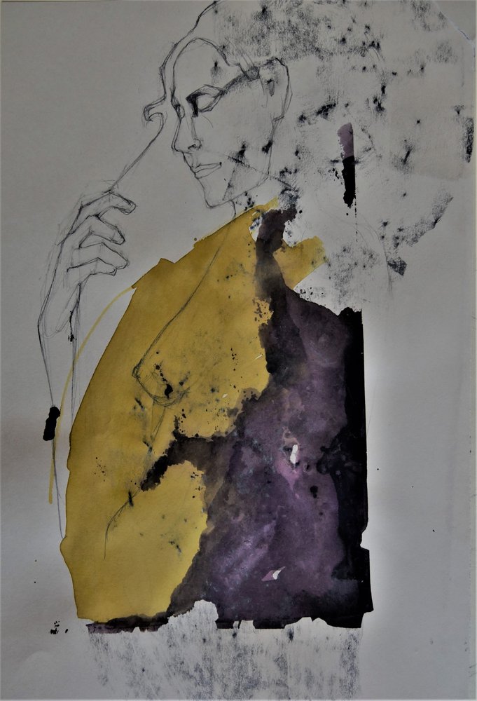 Abstract: La donna dorata da Doris Schmitz