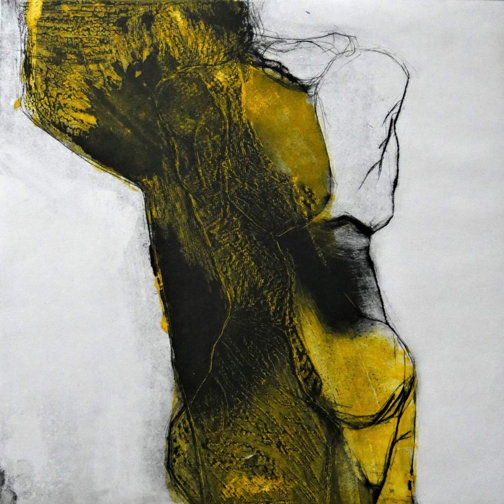 Torso umano astratto da Doris Schmitz