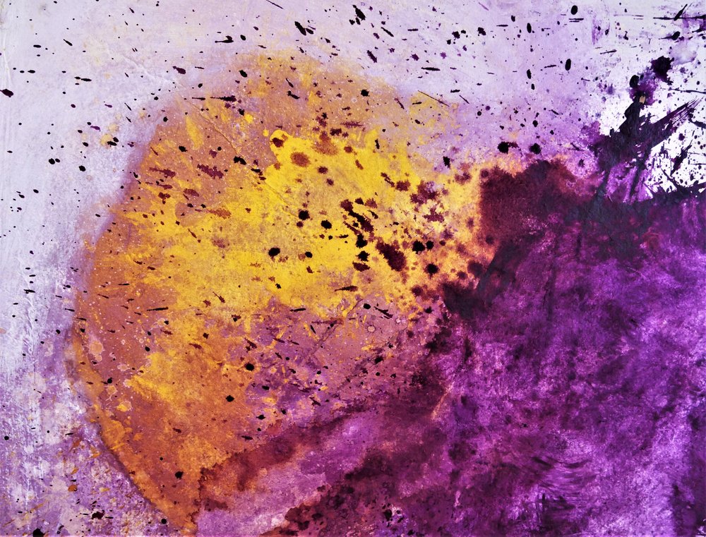 Miscela dinamica di colori da Doris Schmitz