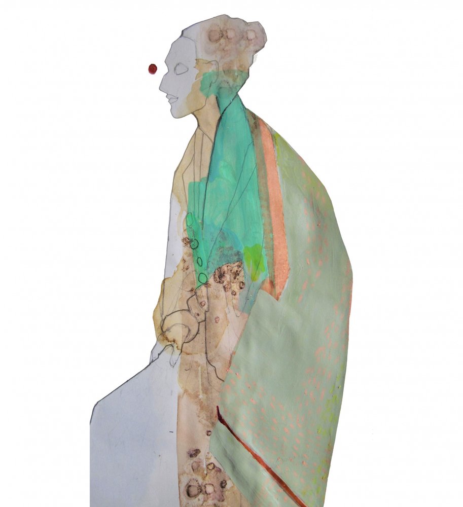 Profilo astratto ed elegante da Doris Schmitz