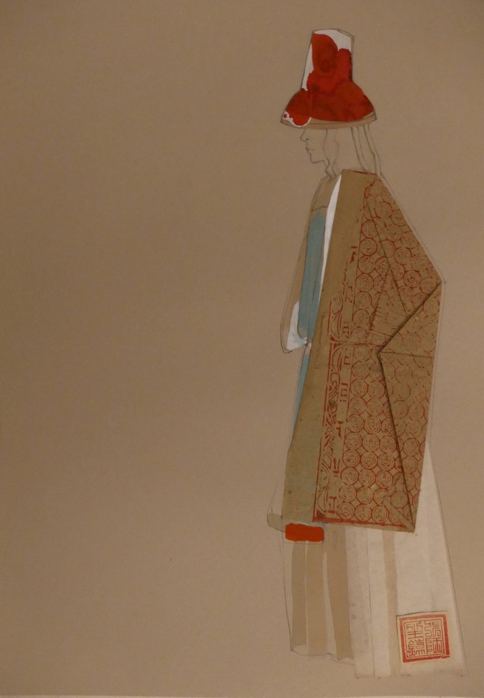 Elegante figura tradizionale da Doris Schmitz