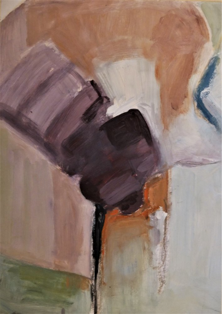 Forme astratte moderne da Doris Schmitz