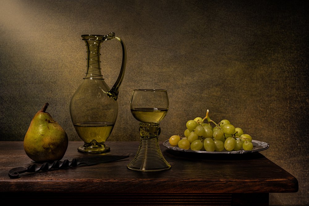 Naturale di frutta classica da Eddy Devlieger