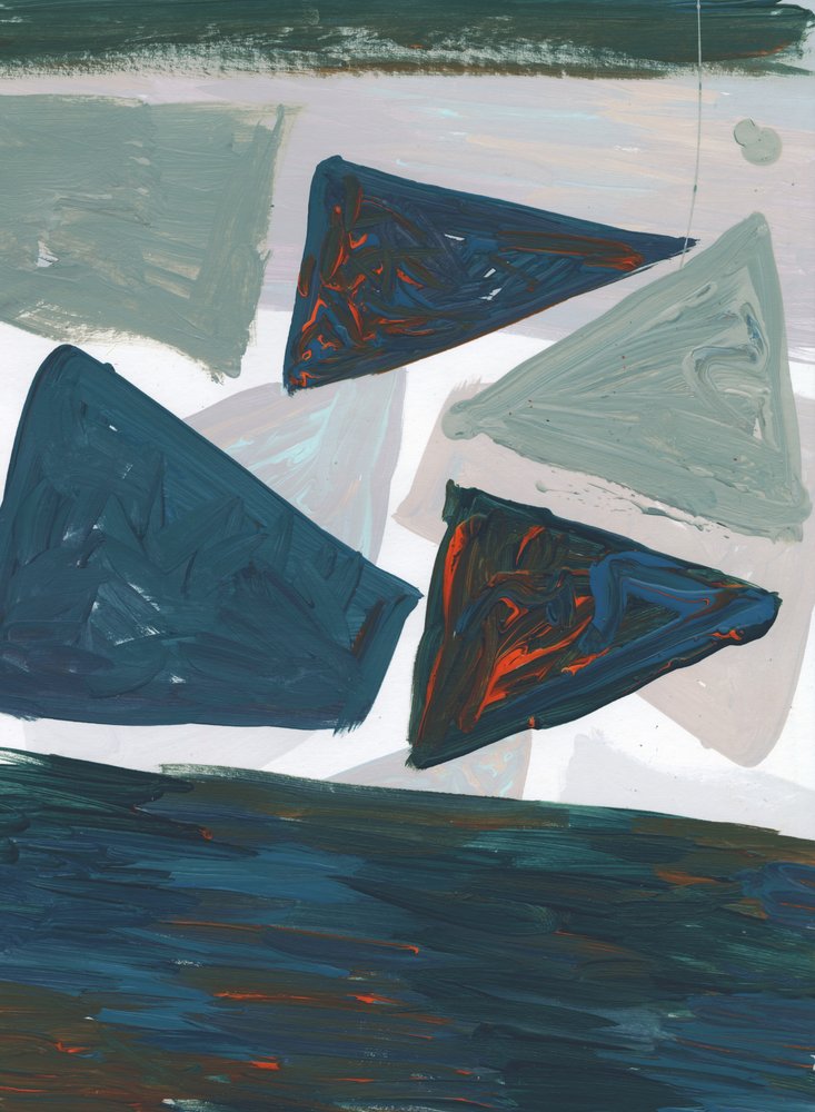 Geometria astratta dinamica da Edward Selkirk