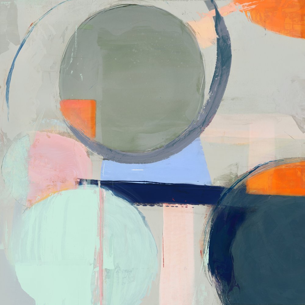 Forme circolari moderne da Edward Selkirk
