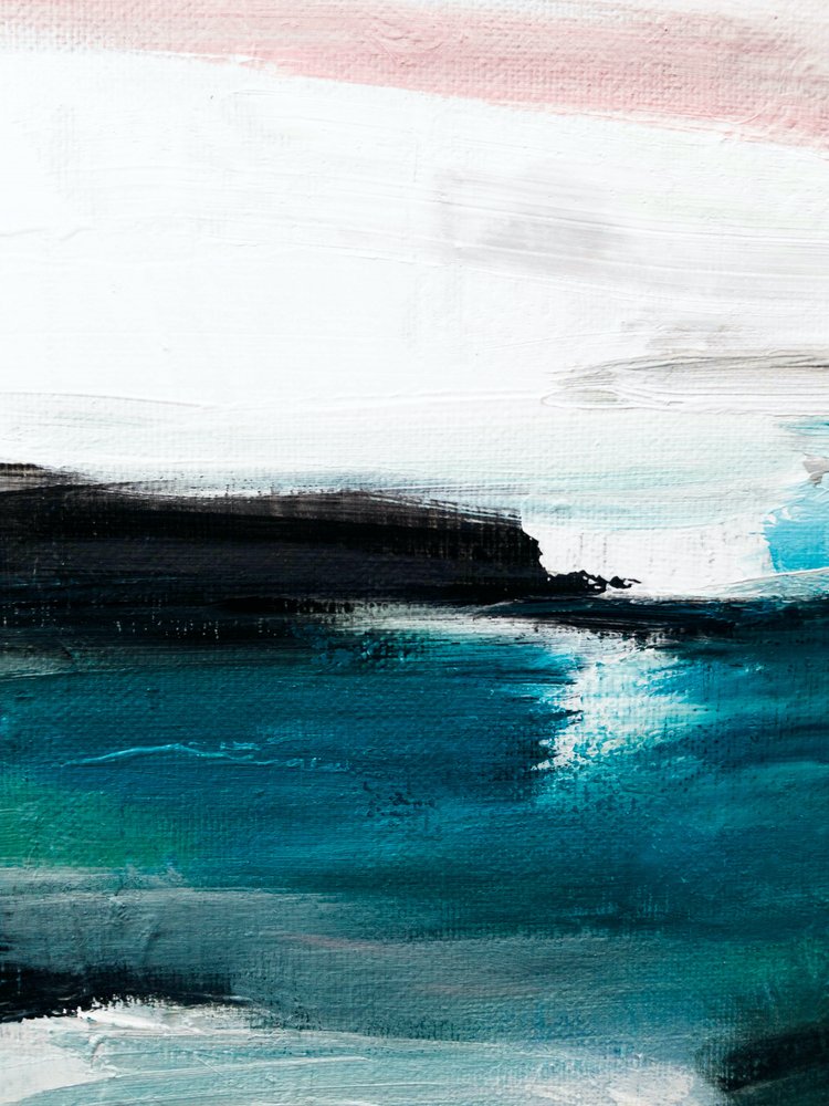 Abstract: Orizzonte oceanico da Ejaaz Haniff