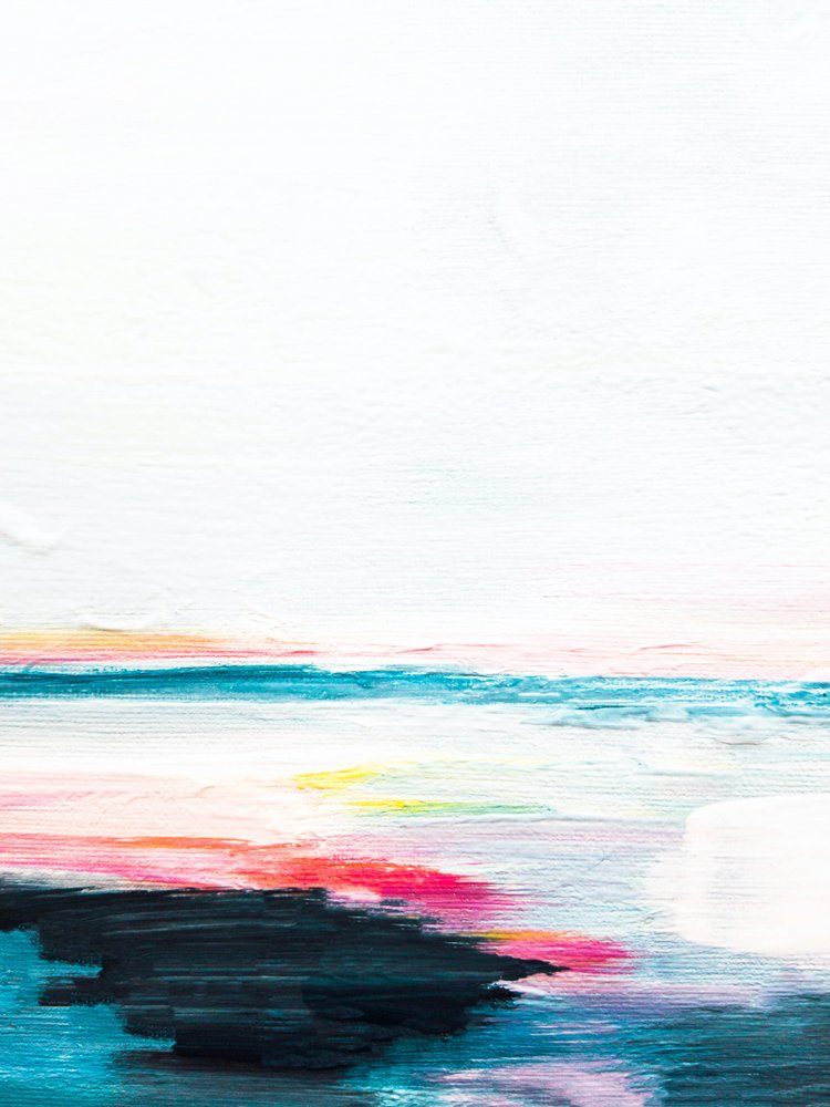 Abstract: Orizzonte oceanico da Ejaaz Haniff