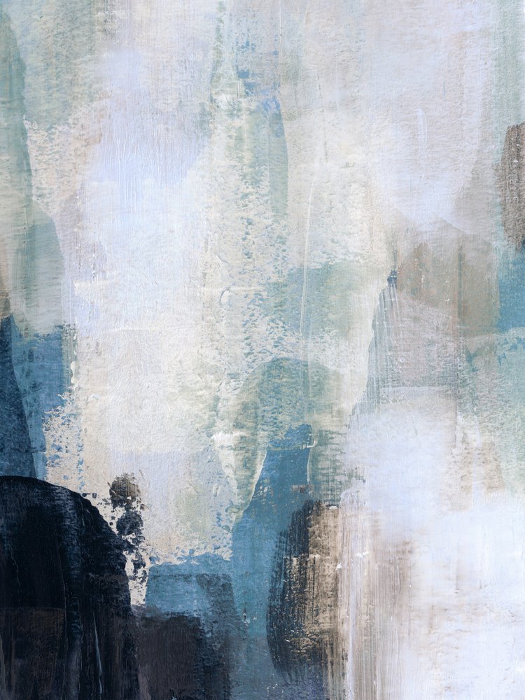 Strati di un blu sereno da Ejaaz Haniff