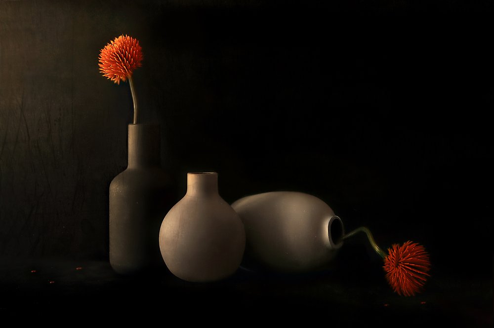 Natura morta con fiori d