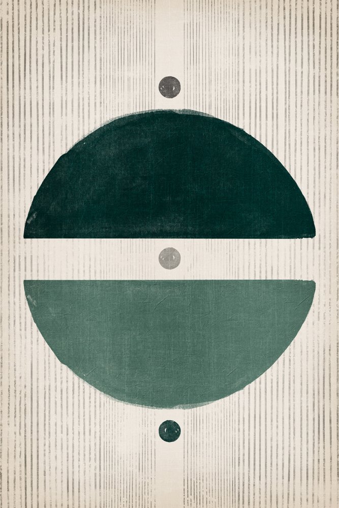 Abstract: Equilibrio verde da Ema Paraschiv