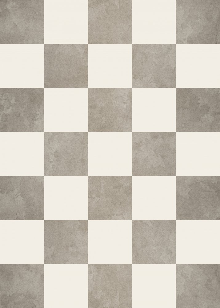 Griglia a scacchiera con texture da Ema Paraschiv