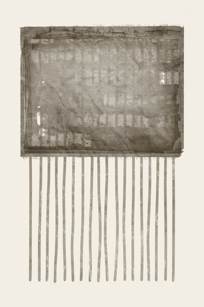 Linee vintage con texture da Ema Paraschiv