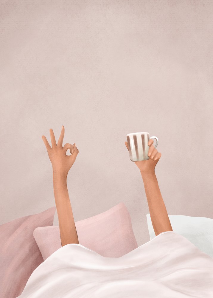 Un caffè mattutino in compagnia da Flow Line
