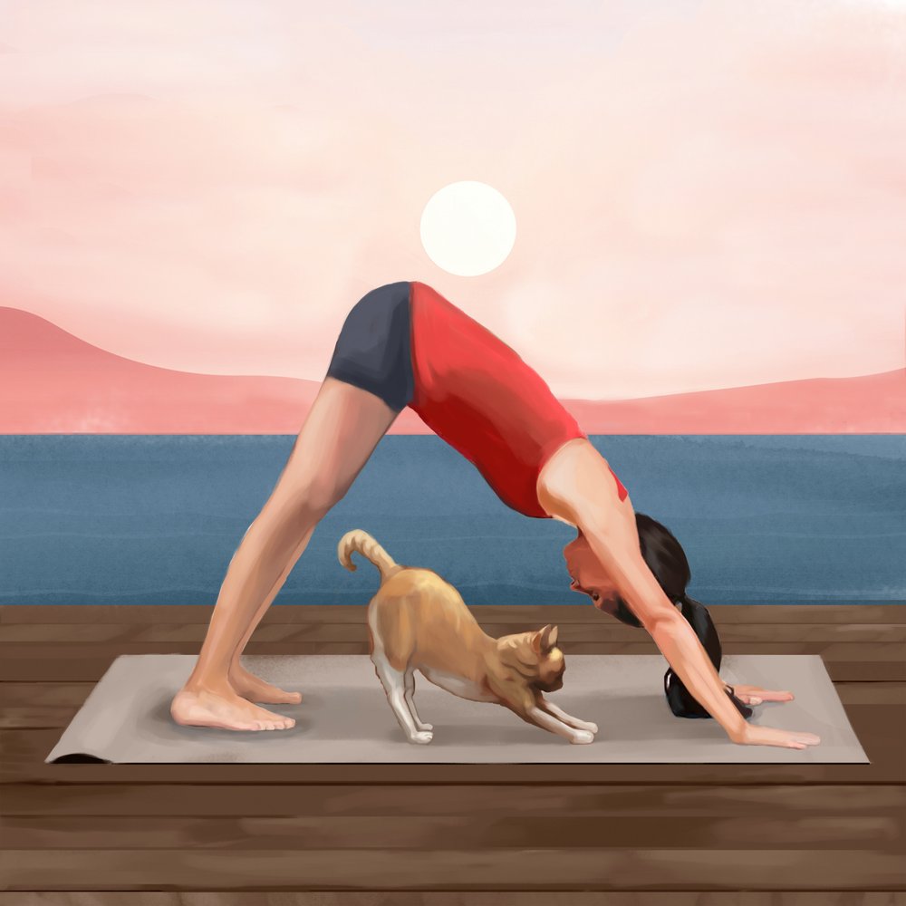 Yoga all