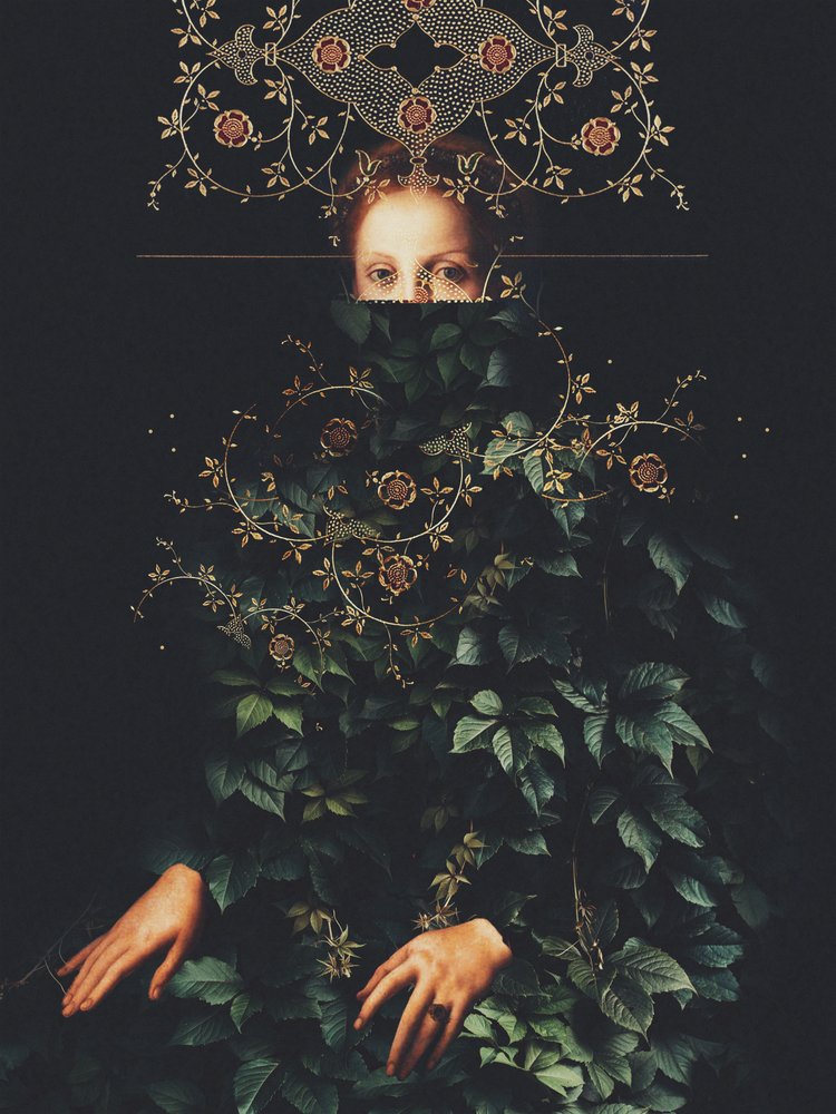 "Patience II" di Frank Moth da Frank Moth