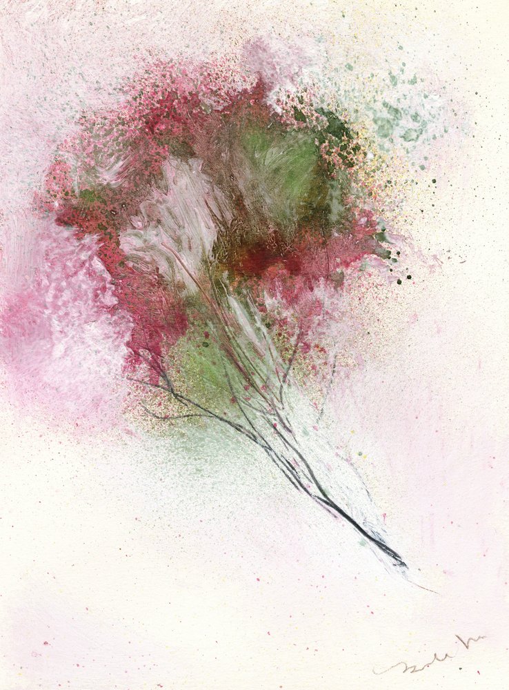 Albero in piena fioritura da Frederic Belaubre