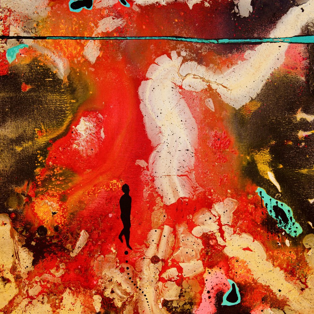Abstract: Viaggio rosso da Fredrik Olsen